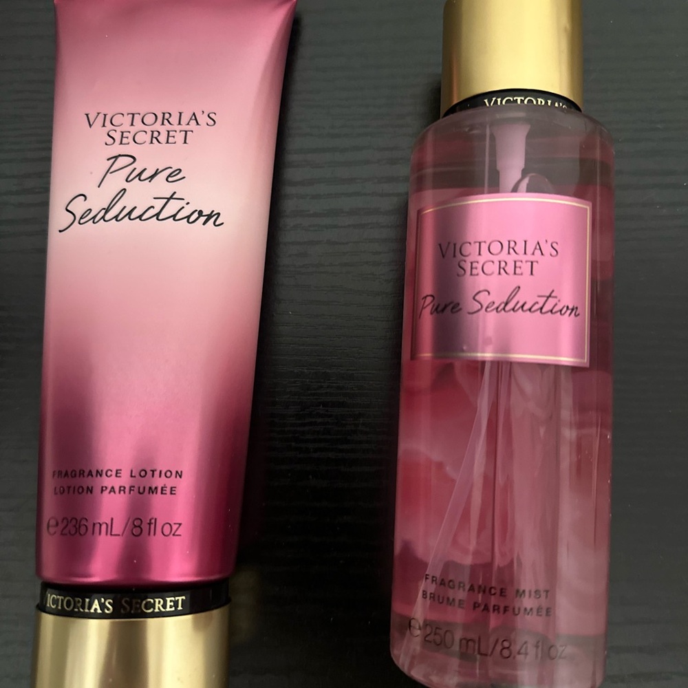 Victoria's Secret Pure Seduction Fragrance Set